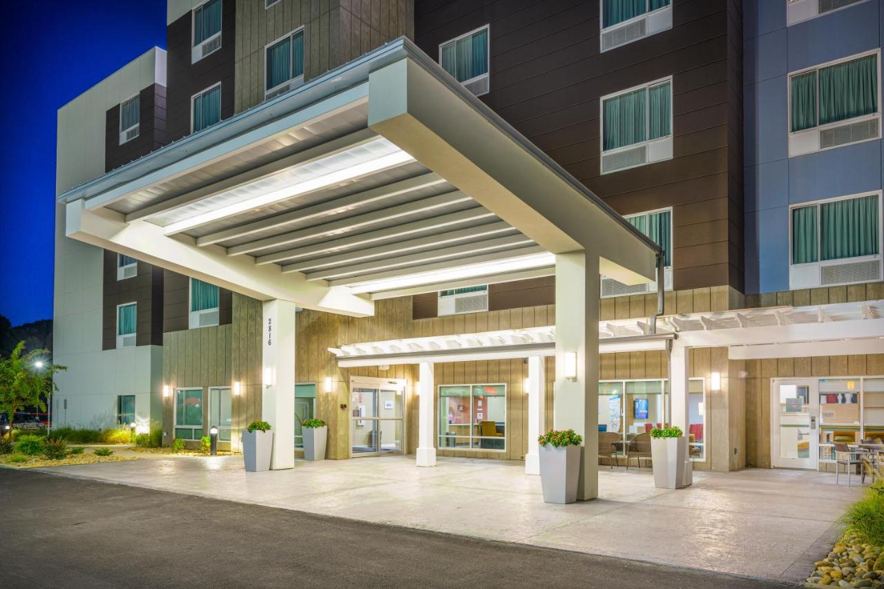 Towneplace Suites By Marriott توسكالوسا المظهر الخارجي الصورة