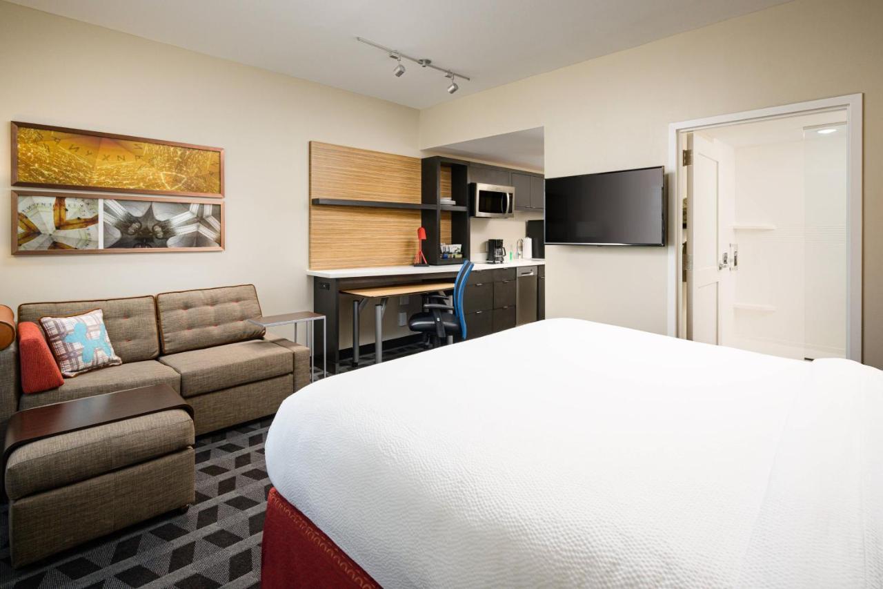 Towneplace Suites By Marriott توسكالوسا المظهر الخارجي الصورة